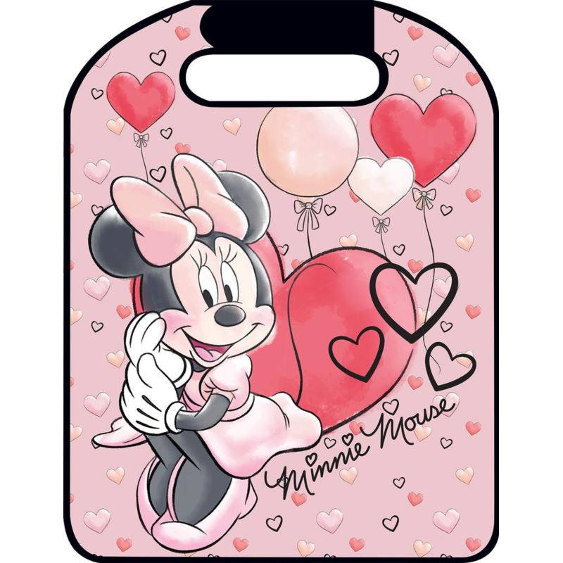 OCHRANIACZ NA TYŁ SIEDZENIA DISNEY MINNIE