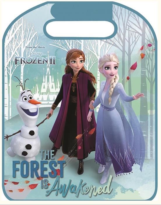 OCHRANIACZ NA TYŁ SIEDZENIA DISNEY FROZEN II