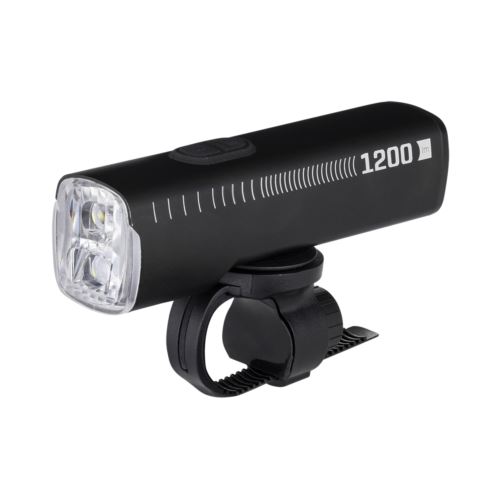 LAMPKA PRZEDNIA KLS LUNA 1200LM USB