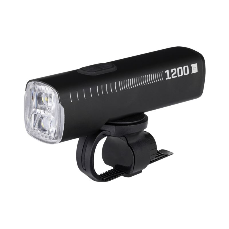 LAMPKA PRZEDNIA KLS LUNA 1200LM USB