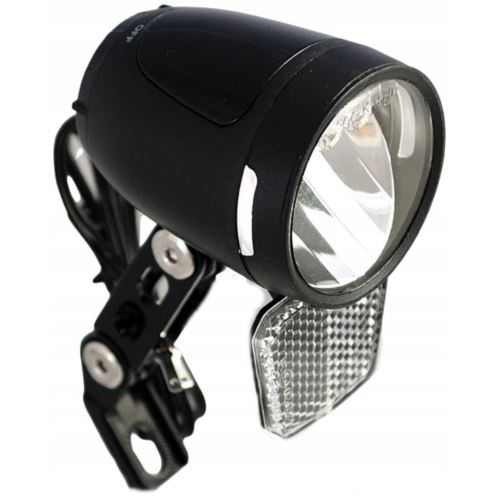 LAMPKA PRZEDNIA 2K JY-7091 80LUX DYNAMO