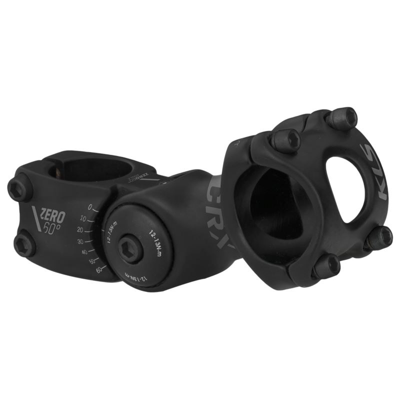 WSPORNIK KIEROWNICY KLS CRX 70 31.8MM 110MM