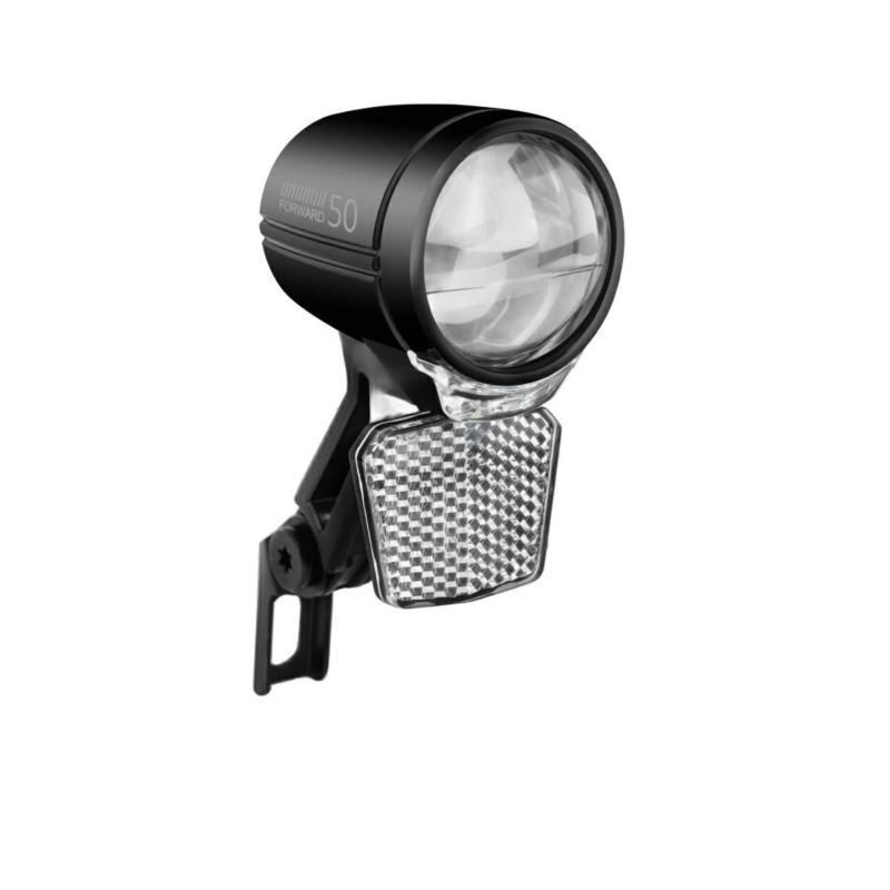 LAMPKA PRZEDNIA 2K JY-7250 50 LUX DYNAMO