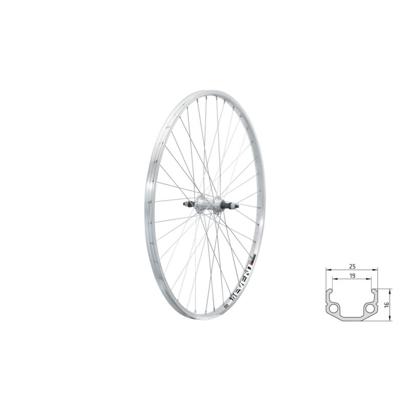 KOŁO TYŁ KLS EVENT 28" V-BRAKE