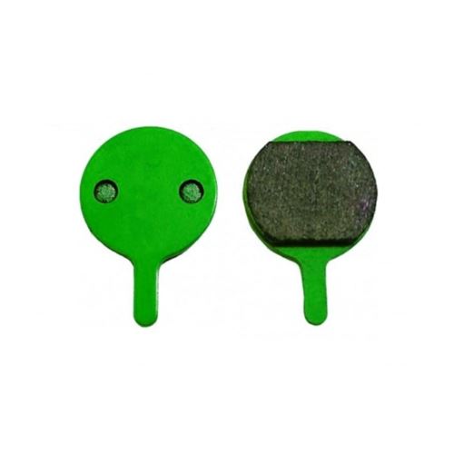 KLOCKI HAMULCOWE BARADINE DS-04R ORGANIC