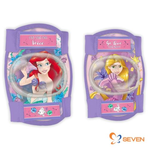 OCHRANIACZE DZIECIĘCE SEVEN PRINCESS