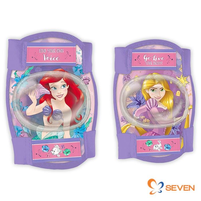 OCHRANIACZE DZIECIĘCE SEVEN PRINCESS