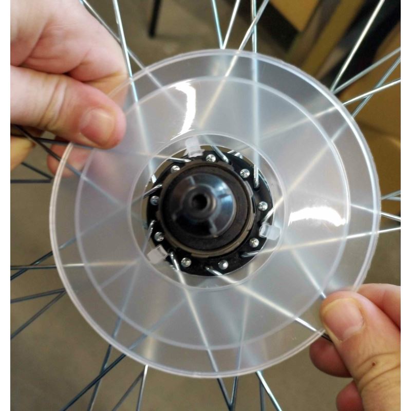 PROTEKTOR SZPRYCH Z-140 PP ZACZEPOWY