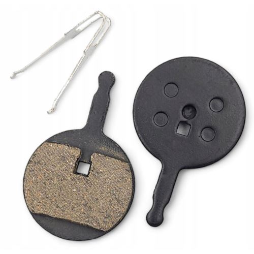 KLOCKI HAMULCOWE BARADINE DS-38+SP-38 SEMI-METAL