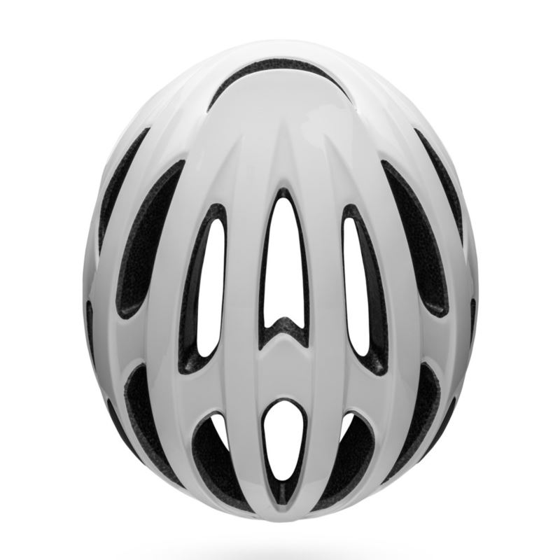 KASK BELL FORMULA MIPS MATTE GLOSS WHITE BLACK