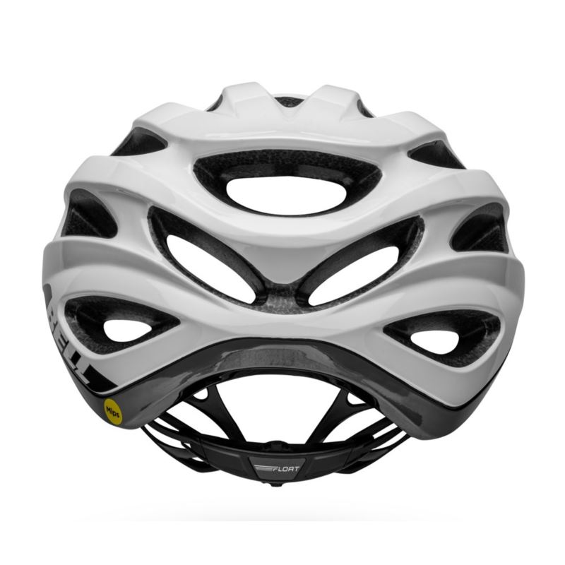 KASK BELL FORMULA MIPS MATTE GLOSS WHITE BLACK