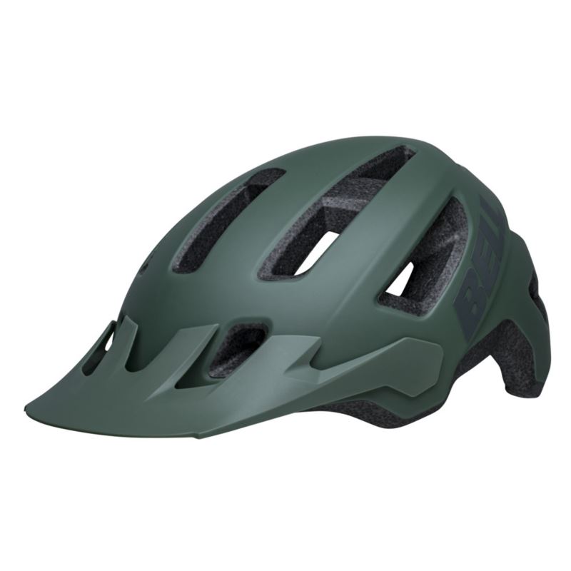 KASK BELL NOMAD 2 MIPS MATTE GREEN