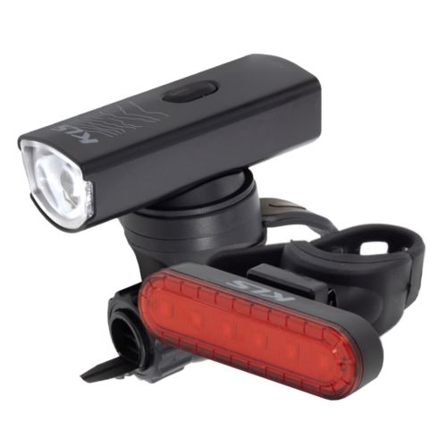 ZESTAW OŚWIETLENIA KLS GLO 350 350/10LM USB