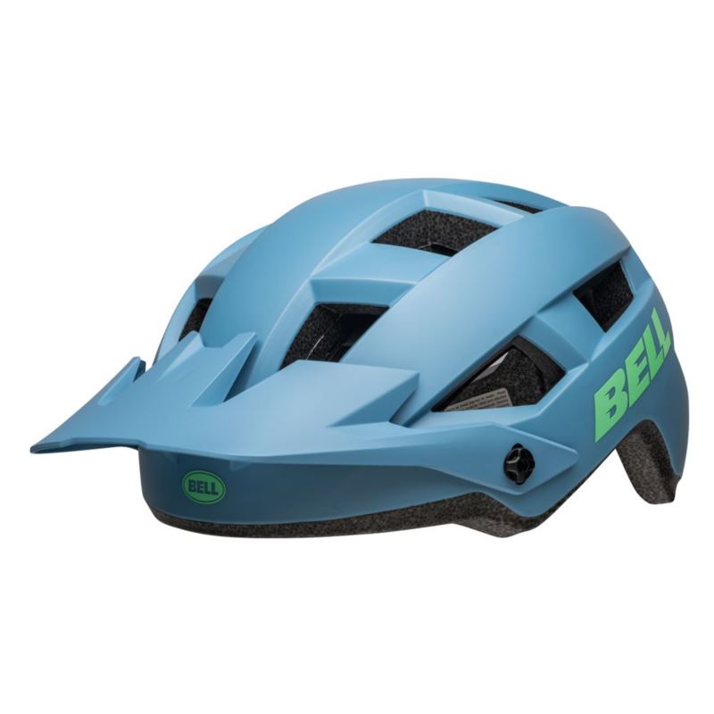 KASK BELL SPARK 2 MATTE LIGHT BLUE
