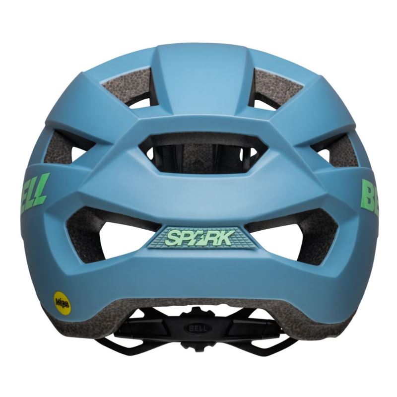 KASK BELL SPARK 2 MATTE LIGHT BLUE