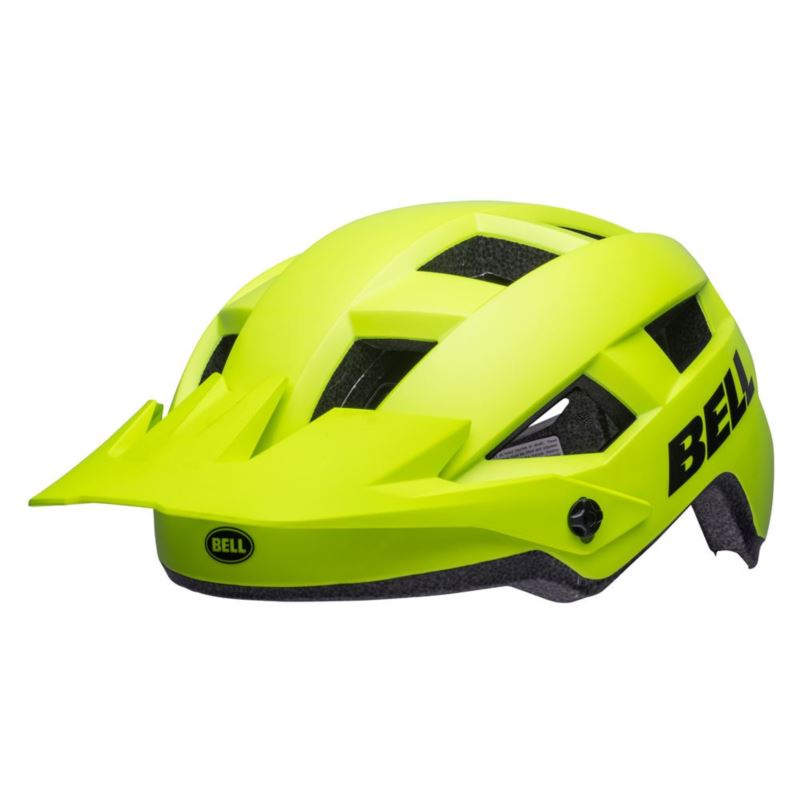 KASK BELL SPARK 2 MATTE HI-VIZ