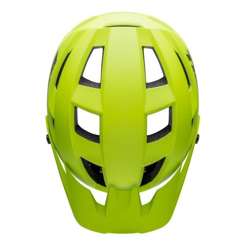 KASK BELL SPARK 2 MATTE HI-VIZ