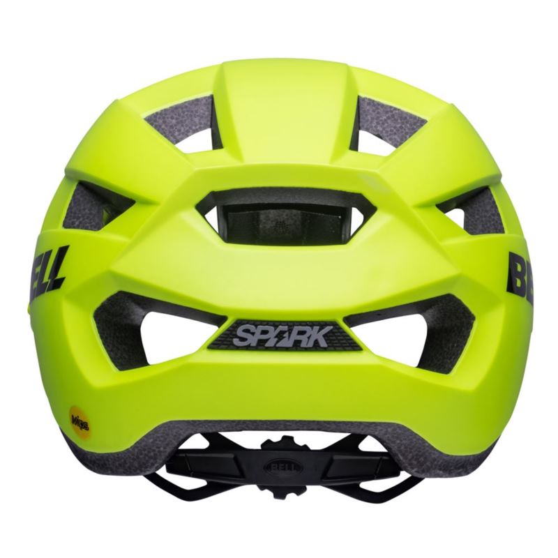 KASK BELL SPARK 2 MATTE HI-VIZ