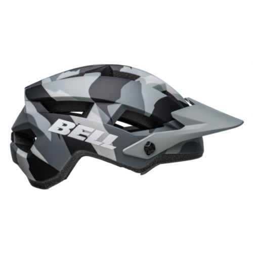 KASK BELL SPARK 2 MATTE GRAY CAMO