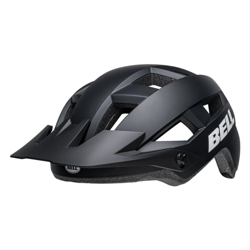 KASK BELL SPARK 2 MATTE BLACK