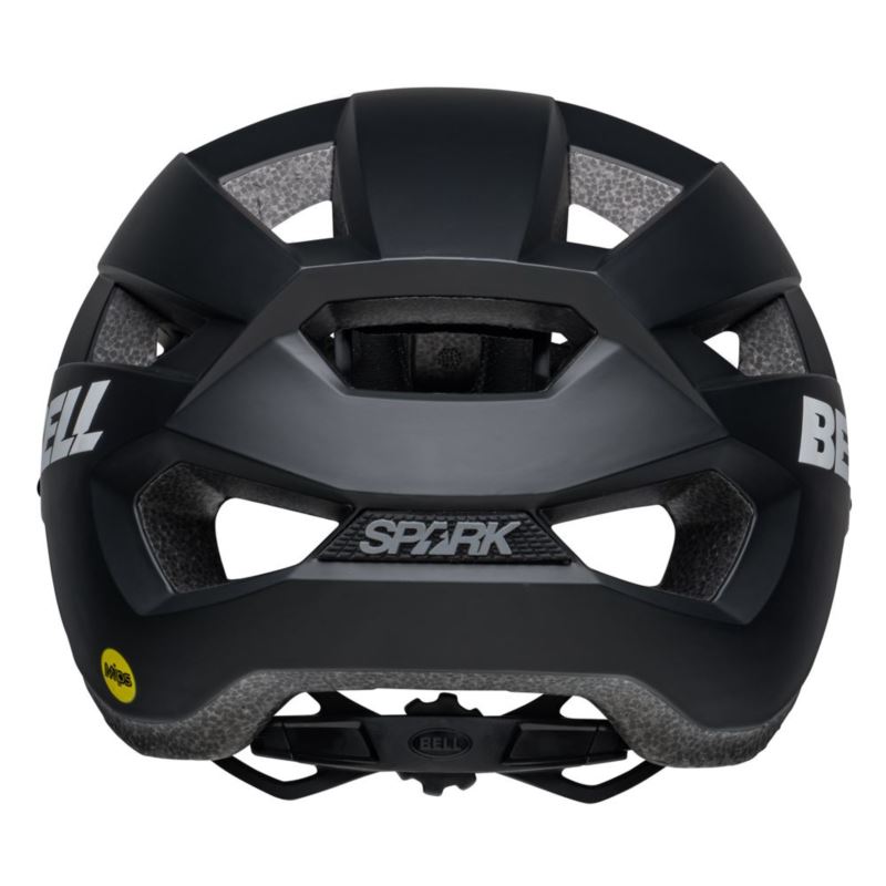 KASK BELL SPARK 2 MATTE BLACK