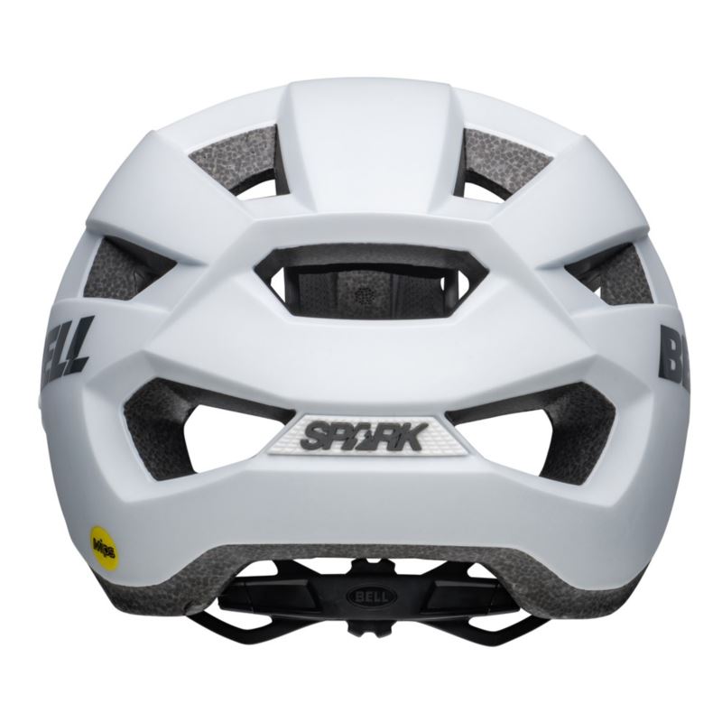 KASK BELL SPARK 2 MATTE WHITE