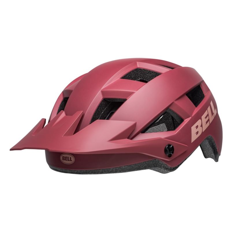 KASK BELL SPARK 2 MATTE PINK