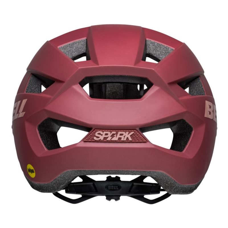 KASK BELL SPARK 2 MATTE PINK
