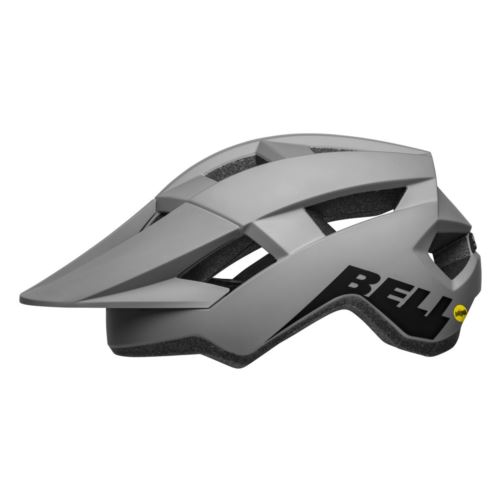 KASK BELL SPARK MIPS MATTE GLOSS GRAY BLACK