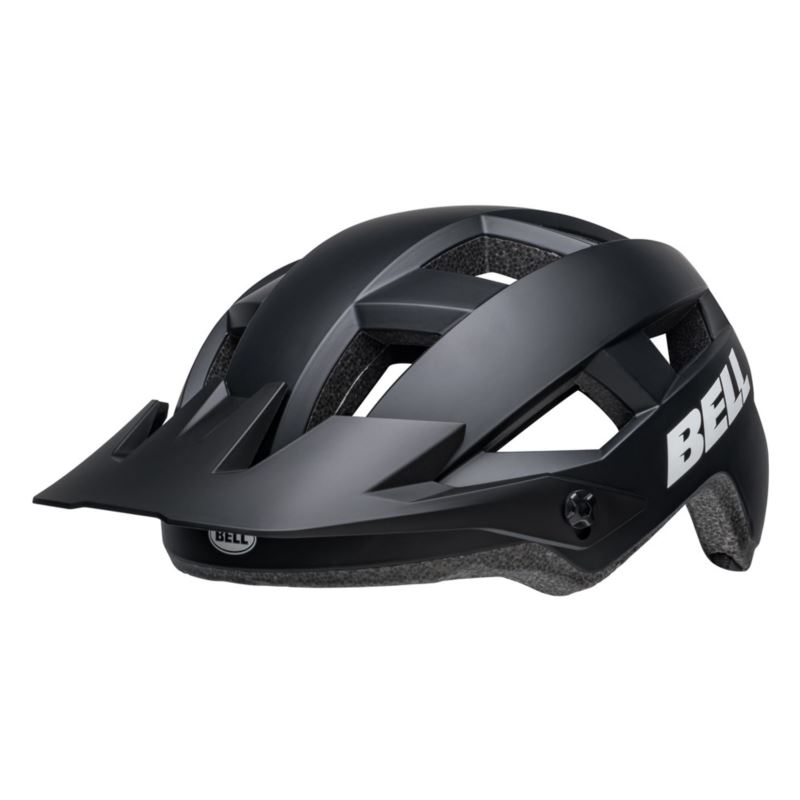 KASK BELL SPARK 2 MATTE BLACK