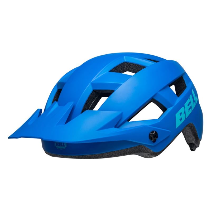 KASK BELL SPARK 2 JR MATTE DARK BLUE