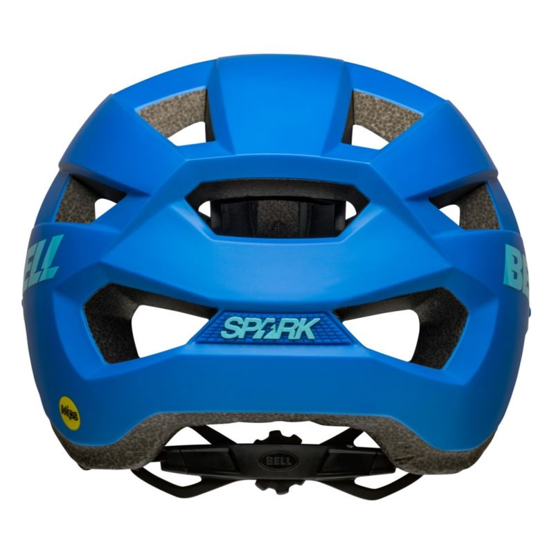 KASK BELL SPARK 2 JR MATTE DARK BLUE