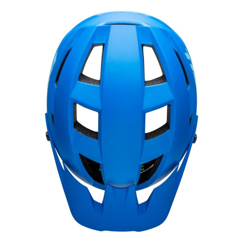 KASK BELL SPARK 2 JR MATTE DARK BLUE