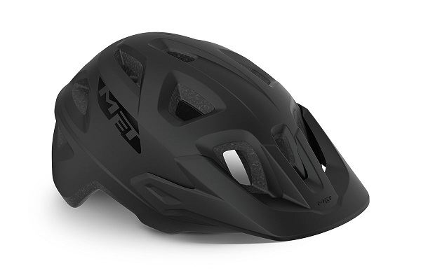 KASK MET ECHO BLACK MAT