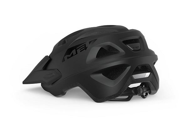 KASK MET ECHO BLACK MAT