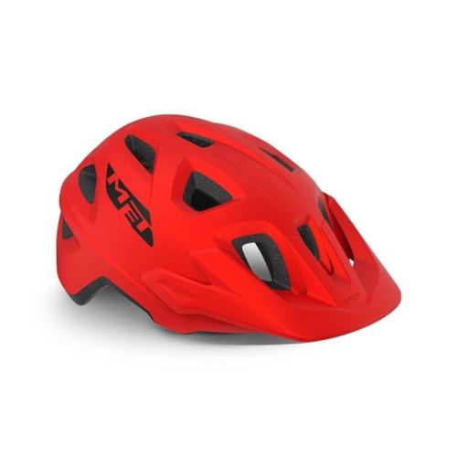 KASK MET ECHO RED