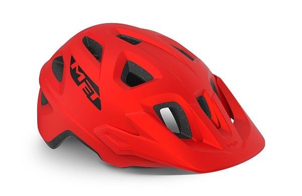 KASK MET ECHO RED
