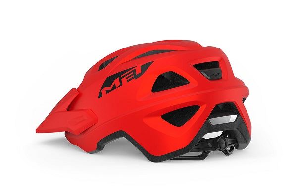 KASK MET ECHO RED