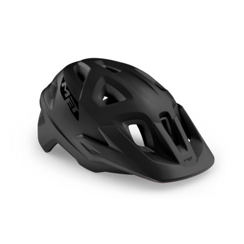 KASK MET ECHO BLACK MAT