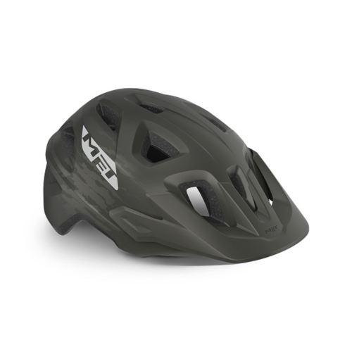 KASK MET ECHO GREY MAT
