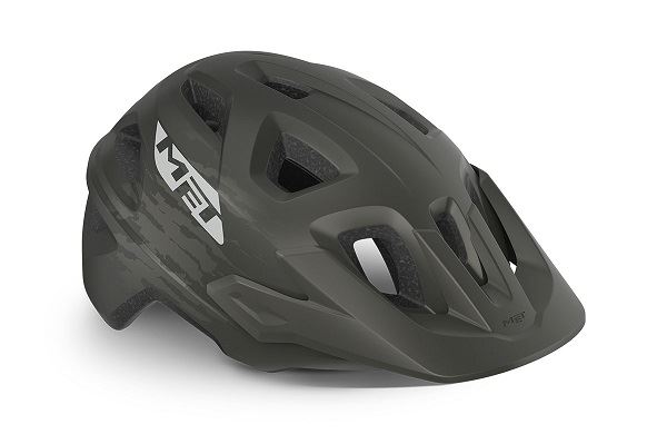 KASK MET ECHO GREY MAT