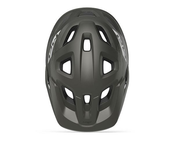 KASK MET ECHO GREY MAT