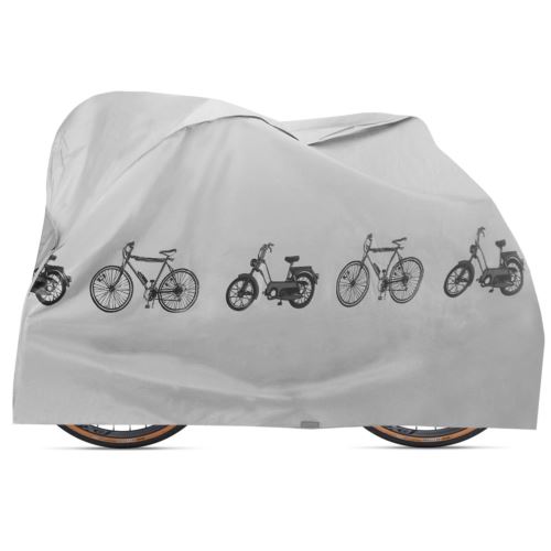POKROWIEC ROWEROWY ITALBIKE 200X110X58 FSBPC-005