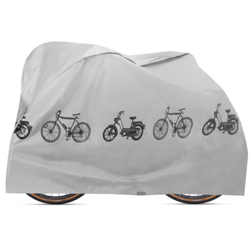 POKROWIEC ROWEROWY ITALBIKE 200X110X58 FSBPC-005