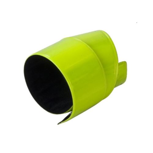 OPASKA ODBLASKOWA EXPAND 34CM Z NAPISEM