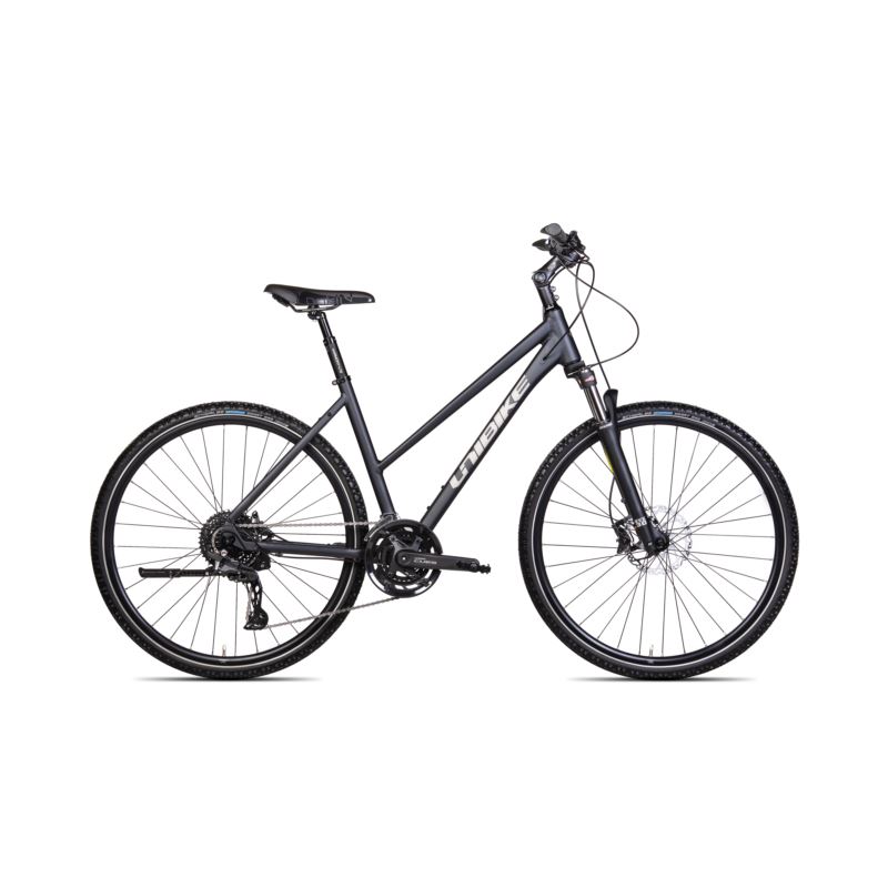 UNIBIKE VIPER LDS SZARY 2026