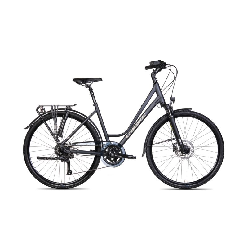 UNIBIKE VOYAGER LDS SZARY 2026
