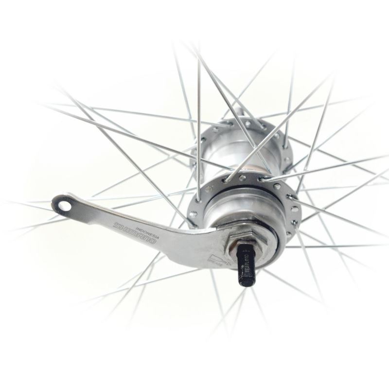 KOŁO TYŁ 28" SHIMANO NEXUX 3 Z MANETKĄ BIKELAND