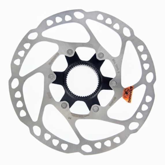 TARCZA HAMULCA SHIMANO SM-RT64 160MM CENTER LOCK
