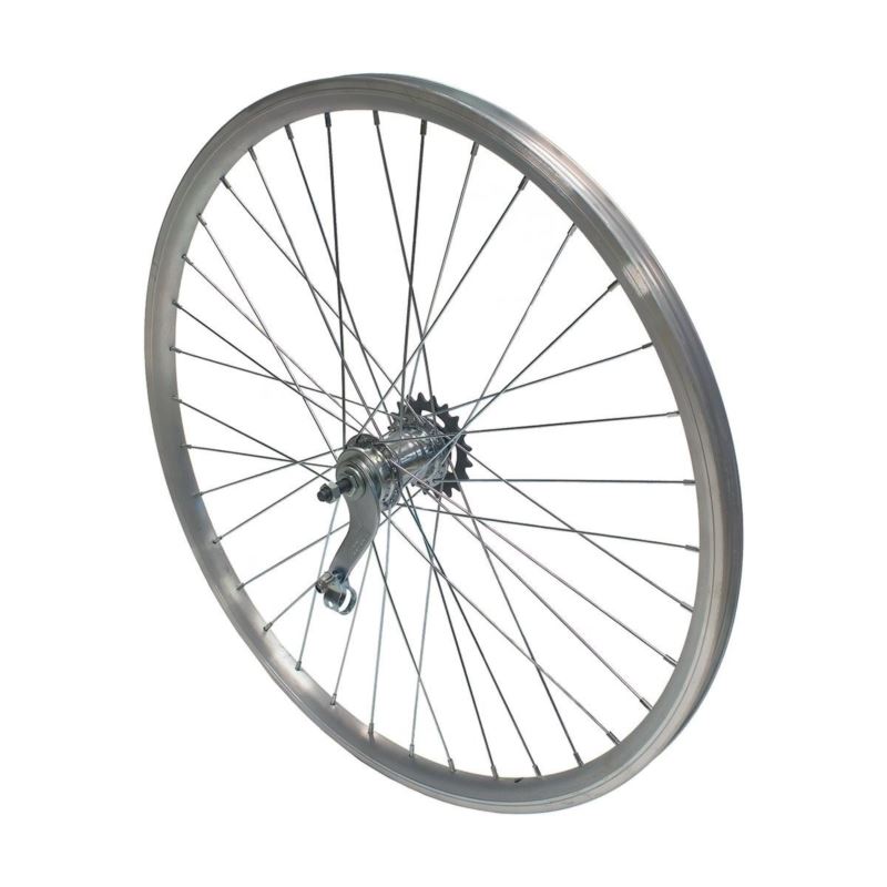 KOŁO TYŁ 26" TORPEDO STOŻEK 30MM BIKELAND P. FAVO.